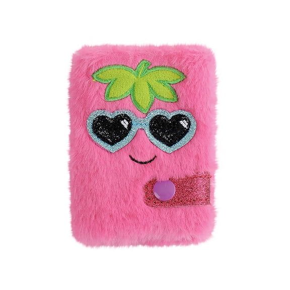 Cute Adorable Plush Pink Bear Stationery Set for Women Perfect for Adult Coloring Books and Stationery Supplies Stationery Set