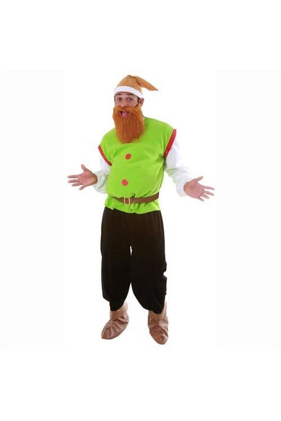 Cute Adult Elf Costume Set - Size Medium