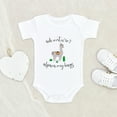 thumbnail image 1 of Cute Adventure Baby Clothes - Alpaca My Bags Clothes - Alpaca Baby Clothes - Animals Clothes, 1 of 4