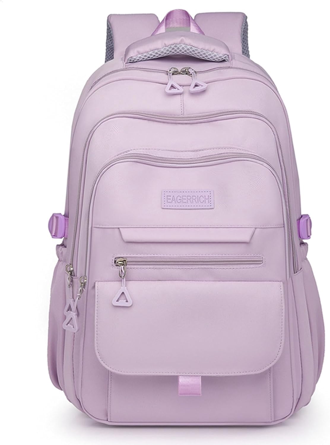 Cute Aesthetic Backpack Daypack for All Age Large Capacity Bags College Backpack Laptop Lightweight Bookbag Casual Travel Daypacks