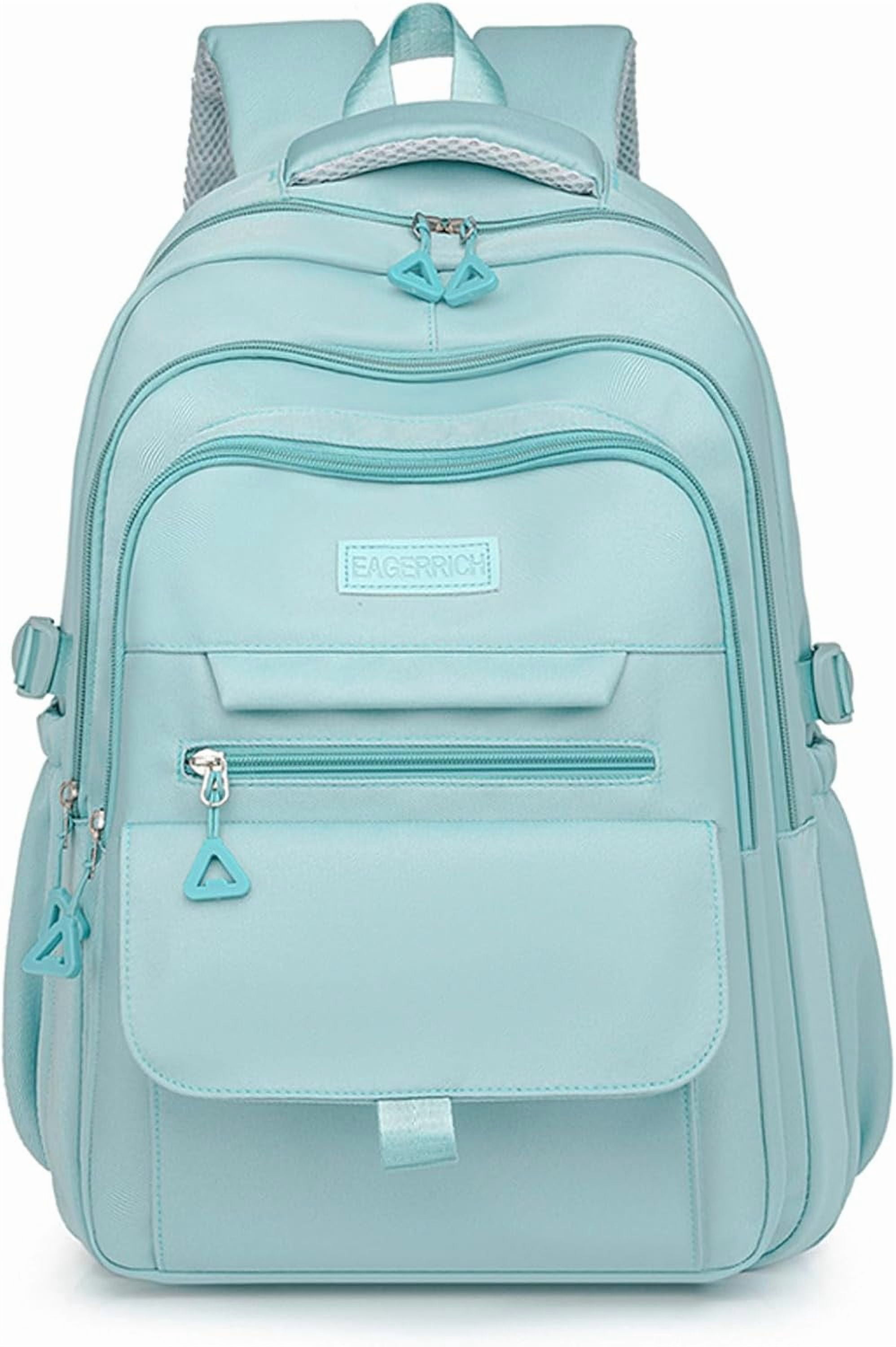 Cute Aesthetic Backpack Daypack for All Age Large Capacity Bags College Backpack Laptop Lightweight Bookbag Casual Travel Daypacks