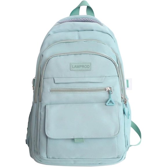 Cute Aesthetic Backpack for All Age Large Capacity Daypack Backpack Bag for Man Woman Laptop Casual Travel Daypacks