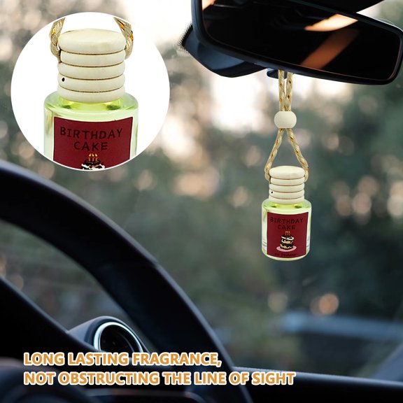 Cute Air Diffuser for Car, Long Lasting Car Air Fresheners, Car Fresheners for Women