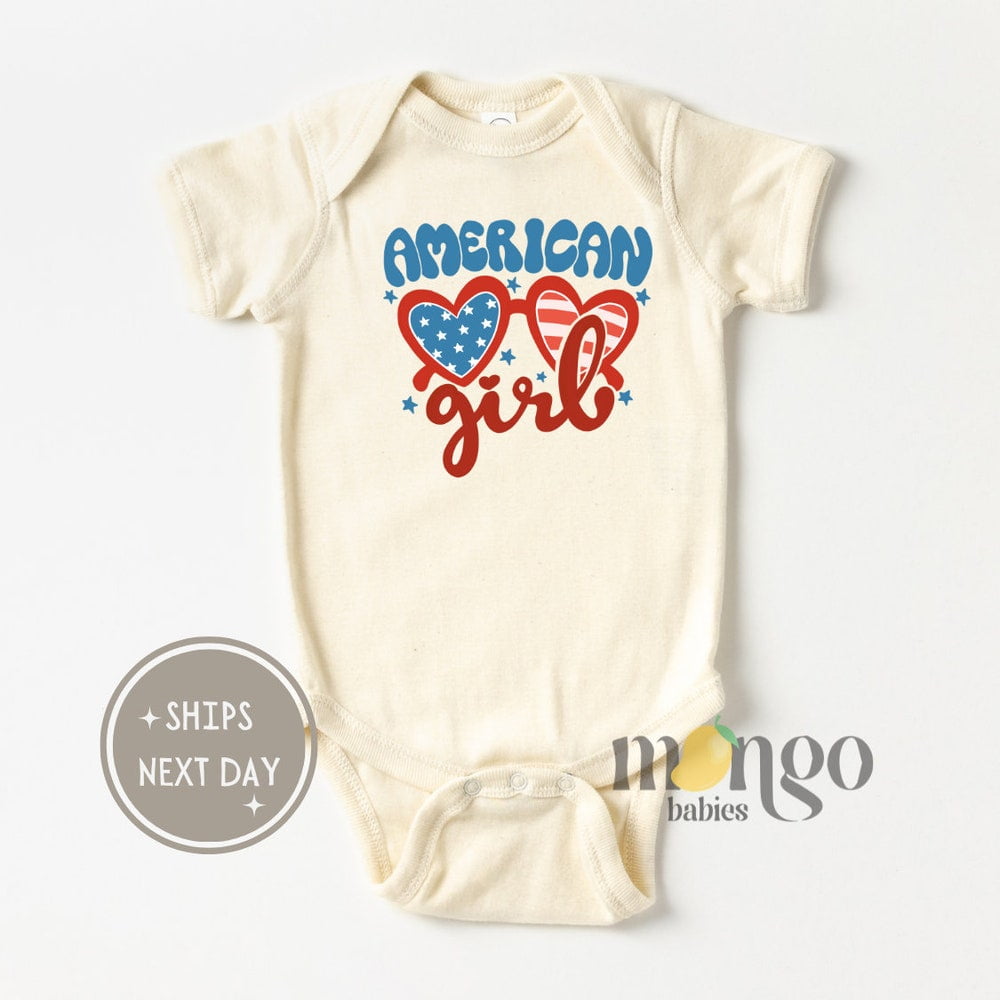 fourth of july baby dress