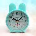 thumbnail image 1 of Cute And Creative Children'S Bedroom Bedside Desktop Mute Digital Small Alarm Clock, 1 of 22