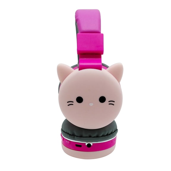 Cute And Cute Cartoon On-Ear Wireless Running Sports Headphones