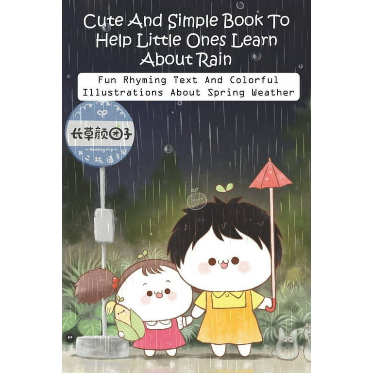 The Best Children's Rain Books