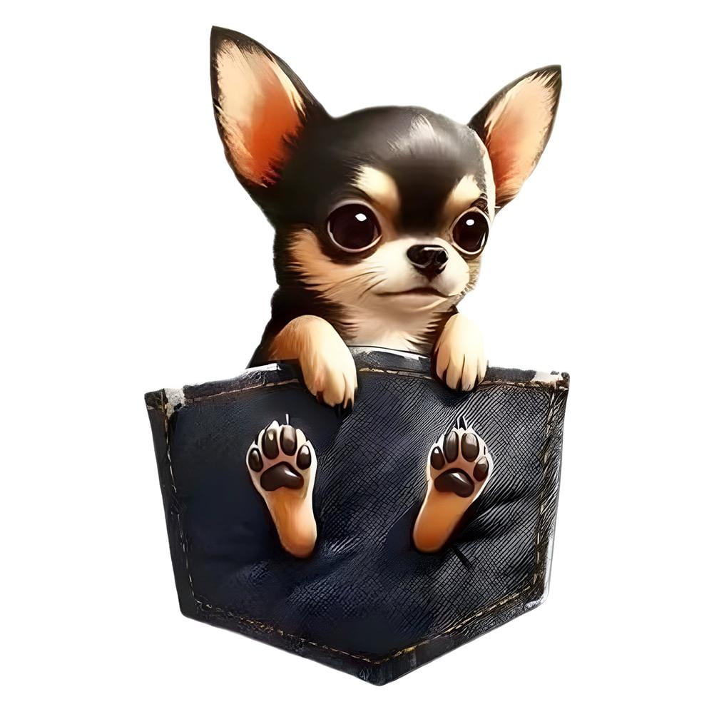 Cute Animal Acrylic Car air Freshener - Long Lasting Scent Vent Clip ...