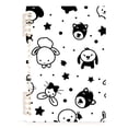 thumbnail image 1 of Cute Animal Cartoon Spiral Journal Notebook College Ruled Notebook 8.3" x 5.7" A5 Lined Thick Paper Page, 1 of 6