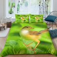 Cute Animal Comforter Covers 3D Printed Duvet Cover Quilt Cover Bedding
