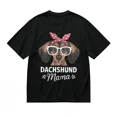 thumbnail image 1 of Cute Animal Design Cotton Tee Men's Trend Breathable Comfortable Classic T-Shirt, 1 of 2