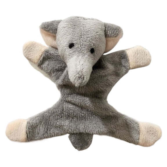 Cute Animal Magnets Toy Set for Refrigerator Plush Magnet Animals Fridge Magnet Toys for Kitchen Fridge Locker Home Office Accessory