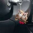 thumbnail image 1 of Cute Animal Pendants for Bags & Keychains Durable Adorable Decorations Unique Charms for Backpacks Wallets Gifts Trendy Accessories for Women Teens, 1 of 6