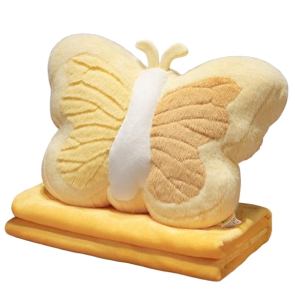 Cute Animal Pillow Cushion - Soft Skin-Friendly Fabric with Down Wadding - Decorative for Sofa Bedroom Car - Ideal Gift