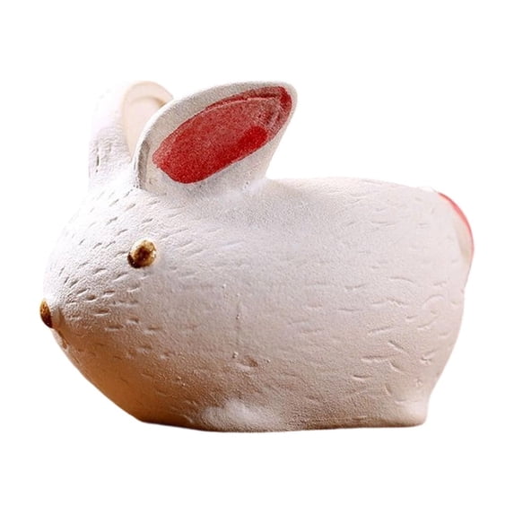 Cute Animal Planters - Ceramic Succulent Pots Small Mini Flower Pot for Indoor Use,Plant Pots for Desktop/Bedroom Decoration, Spring Sturdy Container Decor
