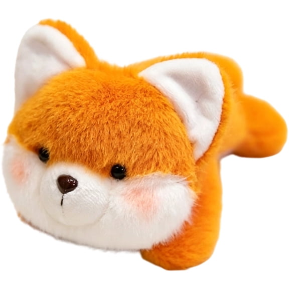 Cute Animal Plush Fridge Magnets – 6D Kawaii Stuffed Ornament for Refrigerator, Locker & Whiteboard, Fun Gift for Kids