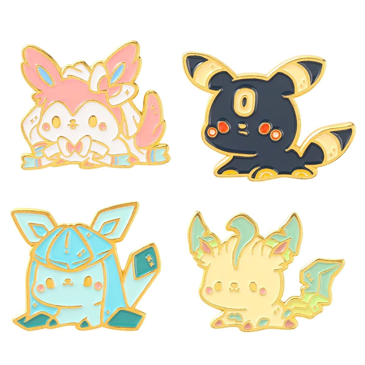  Creative Enamel Pins Bulk Set,Cartoon Plants Anime Rainbow Punk  Animals Enamel Backpack Pins for Men/Women Cute Cool Pins for Jackets  Clothes (YD140-1): Clothing, Shoes & Jewelry