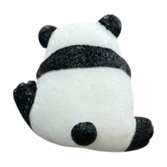 Cute Animal Resin Desktop for PC/TV Decor, Party Ambiance Mood Light, Home Office Decorative Accent (4.5cm)