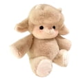 thumbnail image 1 of Cute Animal Running Series Plush Toy – Soft Plush Material With Rounded Adorable Features And Charming Running Figure Design, 14+ Birthday Gift And Collectible, 1 of 9