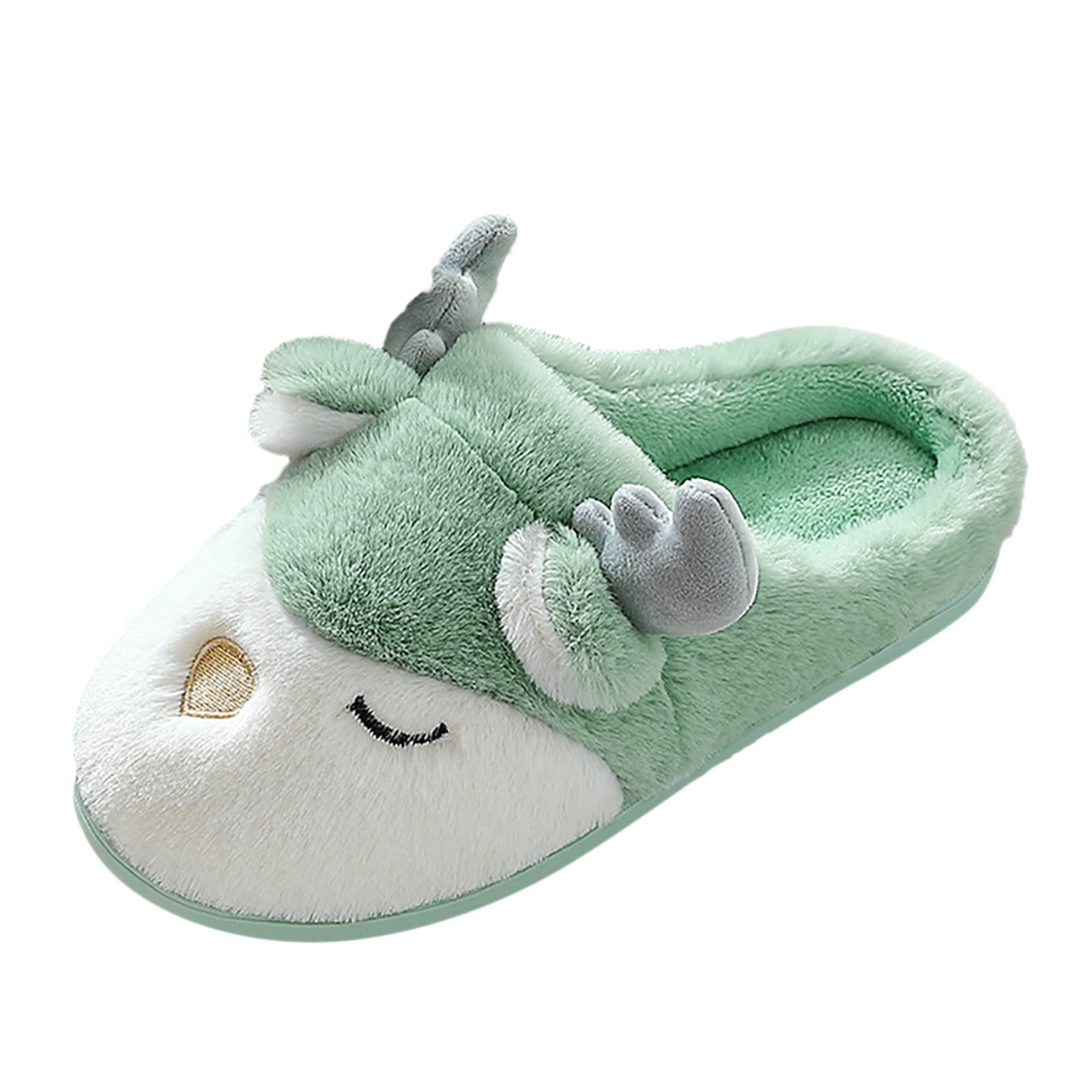 Unicorn 2025 home slippers