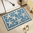 thumbnail image 1 of Cute Animals Doormat Welcome Mat Entrance Floor Mat Sproof Absorbent Fast Dry for Bathroom Kitchen Living Room(E), 1 of 6