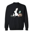 thumbnail image 1 of Cute Animals. Sweatshirt Women -Image by Shutterstock, Female Large, 1 of 4