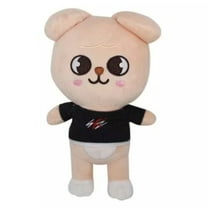 Cute Anime 8" Skzoo Plush, 8.7in Plush Toys, Creative Soft Stuffed Cartoon Plush Toy Gift Toys for Kids Fans(Puppym)
