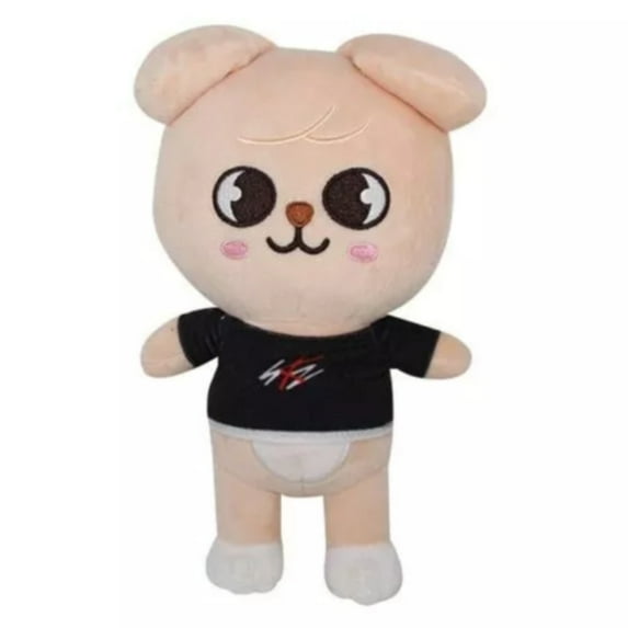 Cute Anime 8" Skzoo Plush, 8.7in Plush Toys, Creative Soft Stuffed Cartoon Plush Toy Gift Toys for Kids Fans(Puppym)