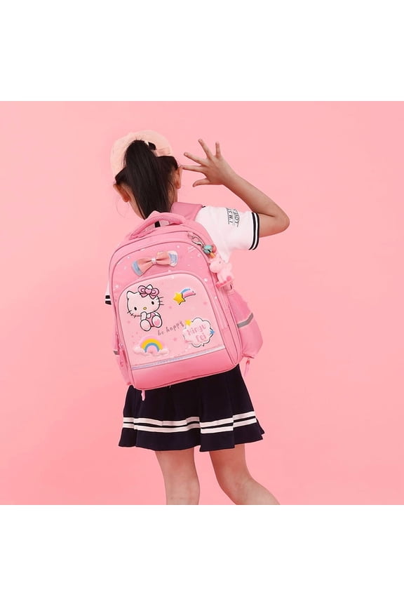 Cute Anime Breathable Water Proof Kawaii Cartoon Fashion Backpacks