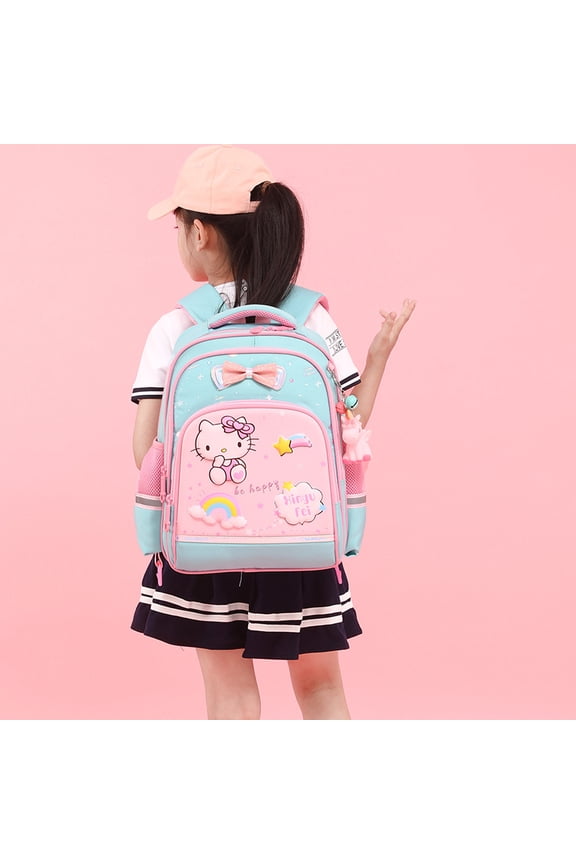 Cute Anime Breathable Water Proof Kawaii Cartoon Fashion Backpacks