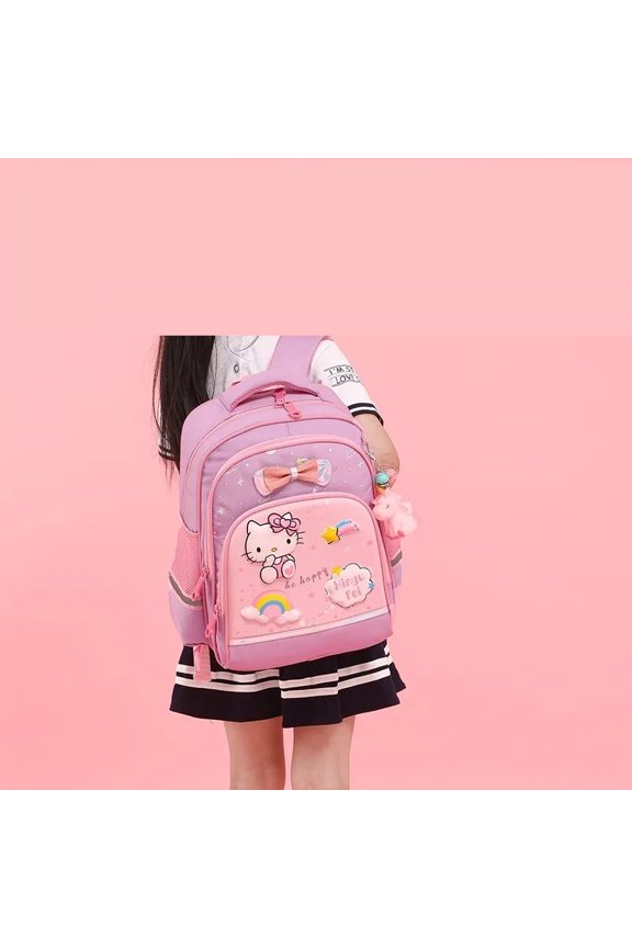 Cute Anime Breathable Water Proof Kawaii Cartoon Fashion Backpacks