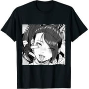 Cute Anime Girl Waifu T-Shirt | Fast & Free Shipping