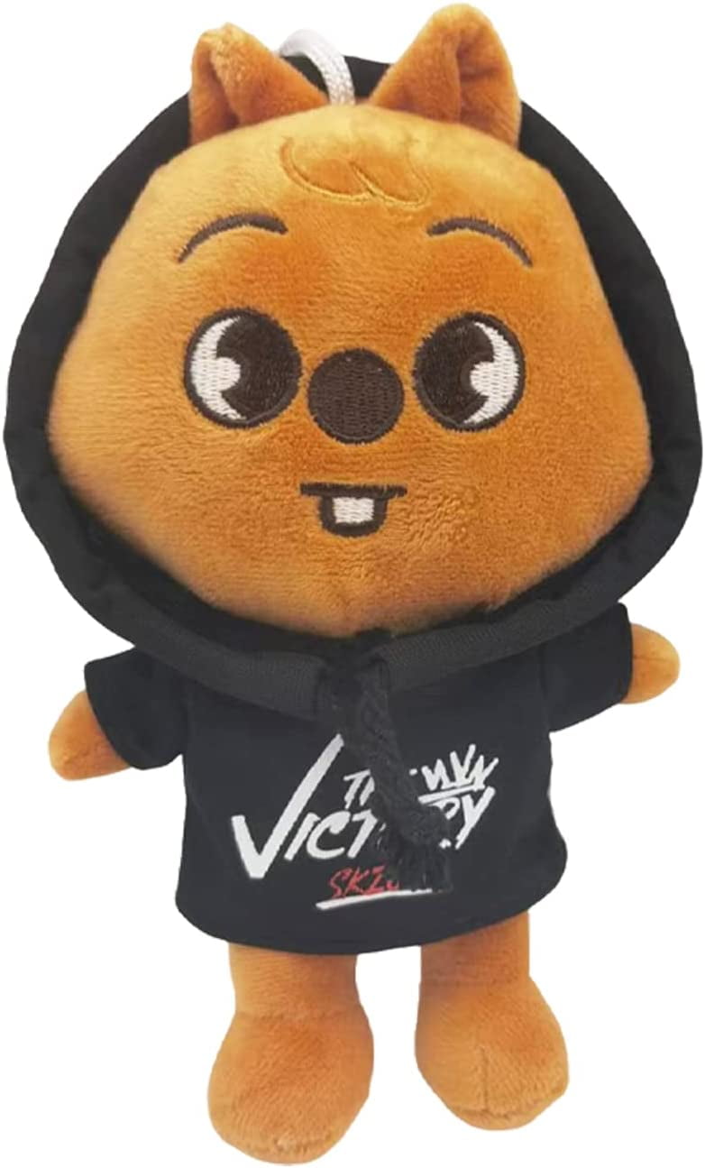 Cute Anime Plush,8.7In Kawaii Stray kids Plush Toys,Creative Soft