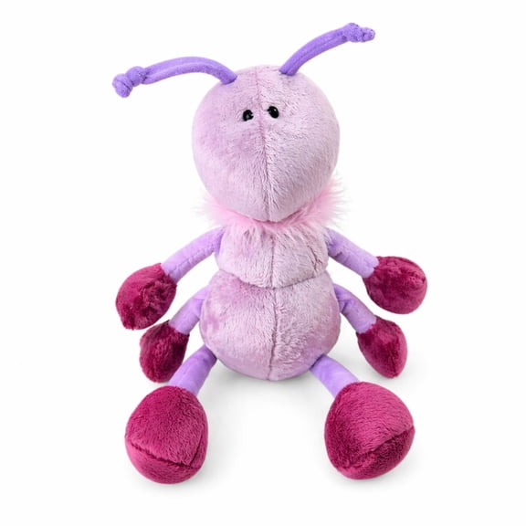Cute Ant Plush Toy Long Legs Stuffed Insect Doll Soft Funny Animal Decor Gift
