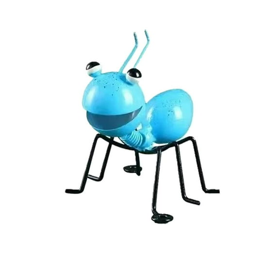 Cute Ant Statue Garden Decor Figure Stand Ant Outdoor Yard Lawn Decoration υо