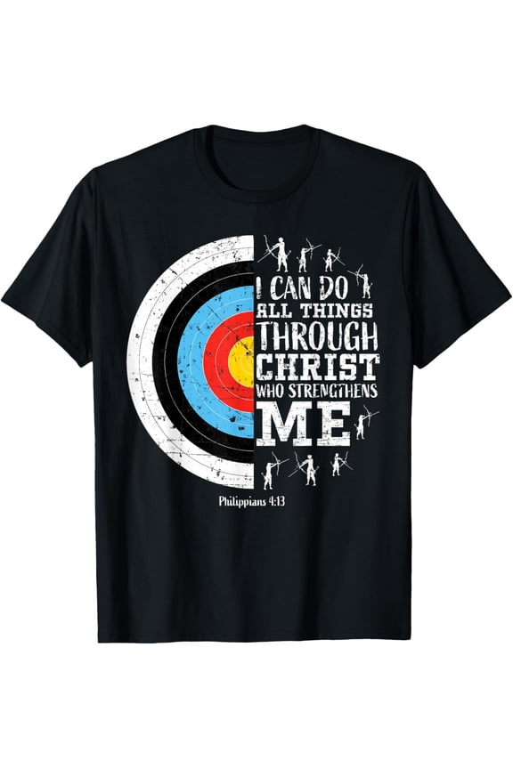 Cute Archery Shirts Women Teen Girls Kids Gifts Men Boys T-Shirt mens t shirt,black,women,funny,misfits,men,journey