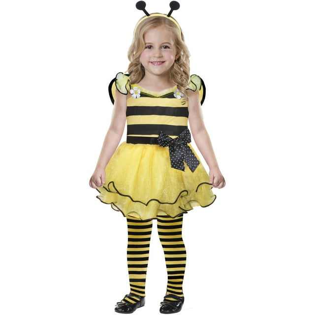 Cute As Can Bee Toddler Halloween Costume