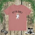 thumbnail image 1 of Cute Atta girl t-shirt dog mom beagle owner beagle mom unisex tshirt, 1 of 7