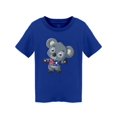 thumbnail image 1 of Cute Australian Koala Design T-Shirt Toddler -Image by Shutterstock,  2 Toddler, 1 of 2