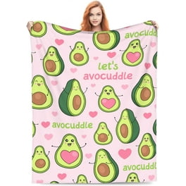 Avocado Blanket