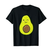Cute Avocado Halloween Costume Kawaii Avocado T-Shirt