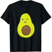 Cute Avocado Halloween Costume Kawaii Avocado T-Shirt