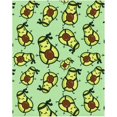 thumbnail image 1 of Cute Avocado Seamless Pattern Throw Blanket -Plush Throw Super Soft Fuzzy Warm Blanket , Flannel Fleece Blankets for Sofa, Couch, Bed for All Season 80"X60", 1 of 6