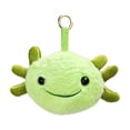 thumbnail image 1 of Cute Axolotl Plushies Keychain Stuffed Animals Mini Plush Toys For Girls Backpack Decor And Gifts, 1 of 6