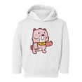 thumbnail image 1 of Cute Baby Bear Hoodie Toddler -Image by Shutterstock,  2 Toddler, 1 of 4