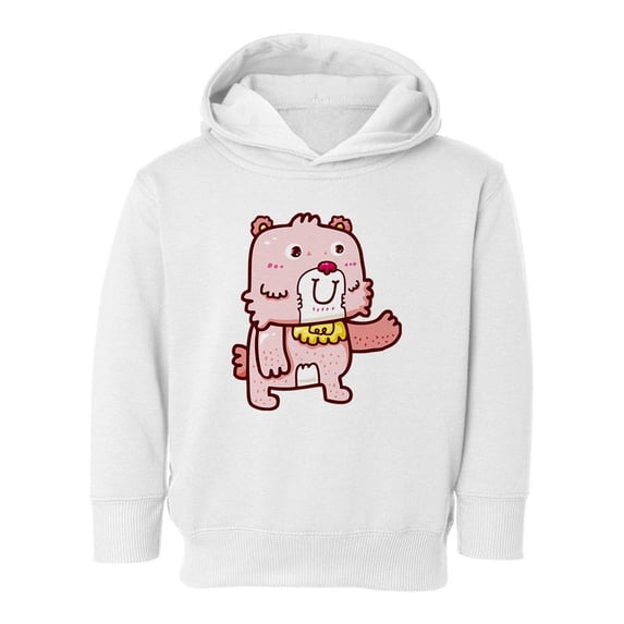 Cute Baby Bear Hoodie Toddler -Image by Shutterstock, 2 Toddler