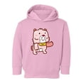 thumbnail image 1 of Cute Baby Bear Hoodie Toddler -Image by Shutterstock,  5 Toddler, 1 of 4