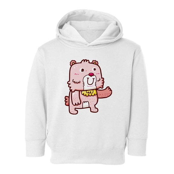 Cute Baby Bear Hoodie Toddler -Image by Shutterstock,  5 Toddler