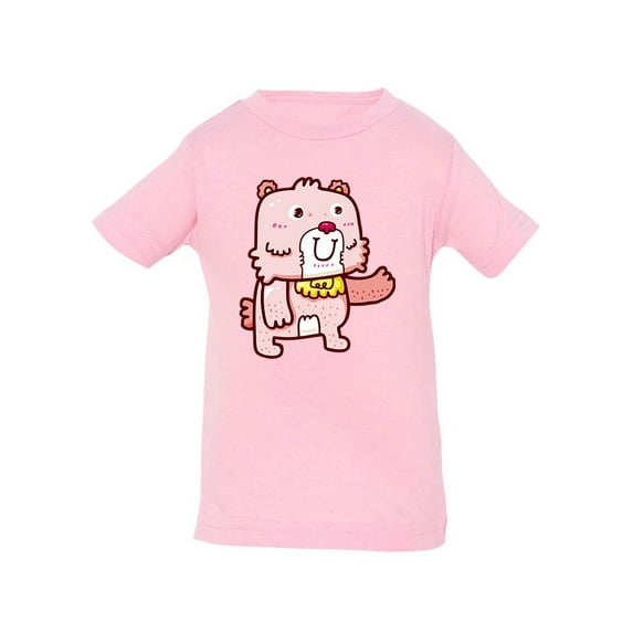 Cute Baby Bear T-Shirt Infant -Image by Shutterstock, 6 Months