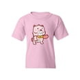 thumbnail image 1 of Cute Baby Bear T-Shirt Juniors -Image by Shutterstock,  Large, 1 of 4